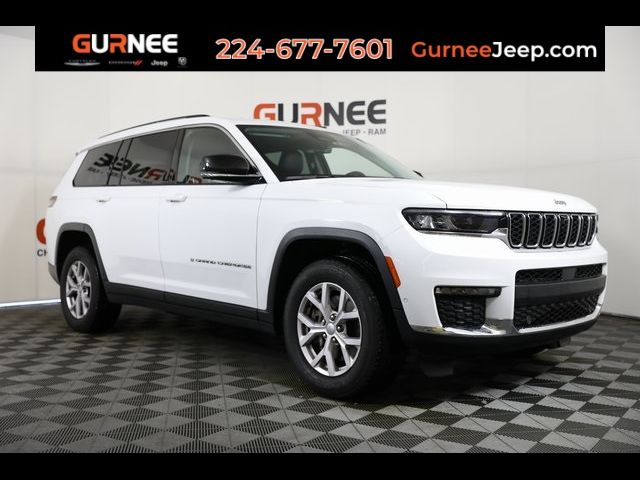 2022 Jeep Grand Cherokee L Limited