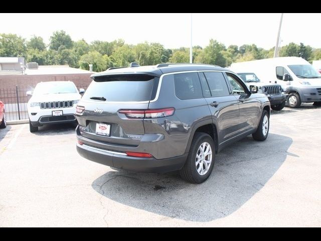 2022 Jeep Grand Cherokee L Limited