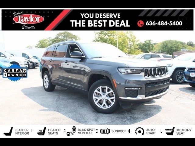 2022 Jeep Grand Cherokee L Limited