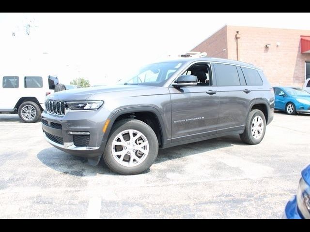 2022 Jeep Grand Cherokee L Limited