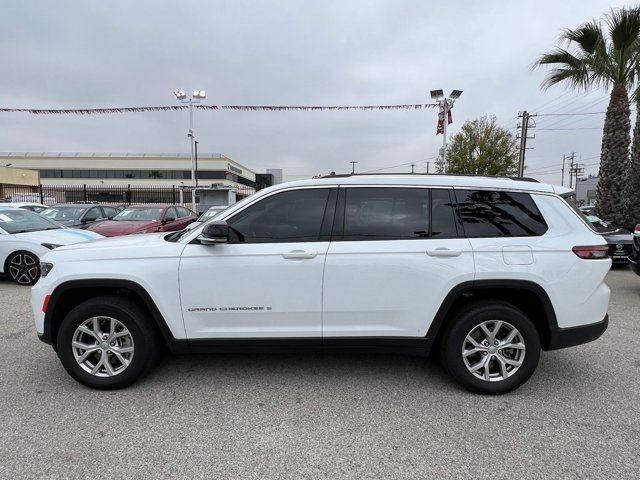 2022 Jeep Grand Cherokee L Limited