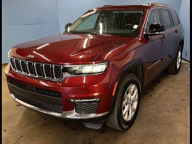 2022 Jeep Grand Cherokee L Limited