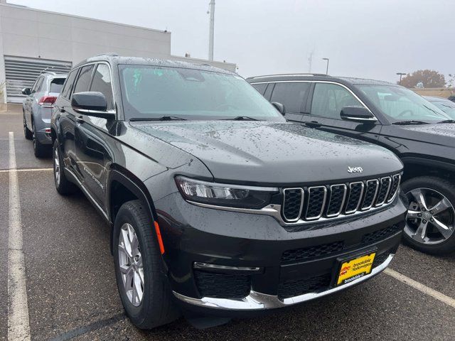 2022 Jeep Grand Cherokee L Limited