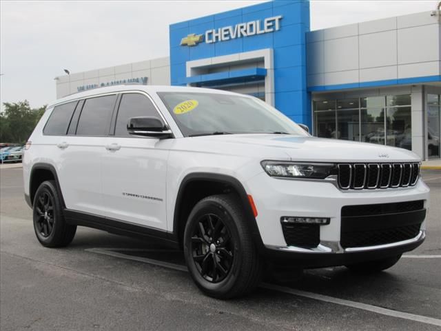 2022 Jeep Grand Cherokee L Limited