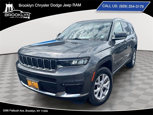2022 Jeep Grand Cherokee L Limited