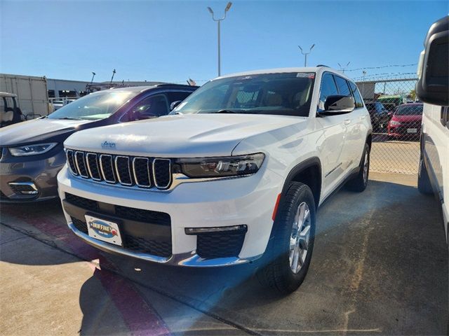 2022 Jeep Grand Cherokee L Limited