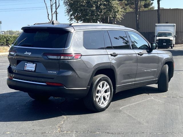 2022 Jeep Grand Cherokee L Limited