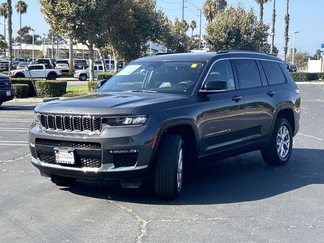 2022 Jeep Grand Cherokee L Limited