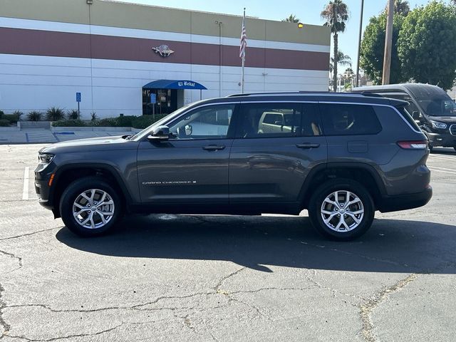 2022 Jeep Grand Cherokee L Limited