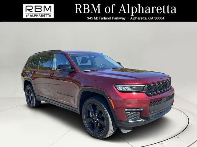 2022 Jeep Grand Cherokee L Limited