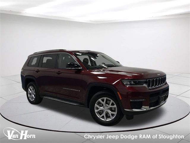 2022 Jeep Grand Cherokee L Limited