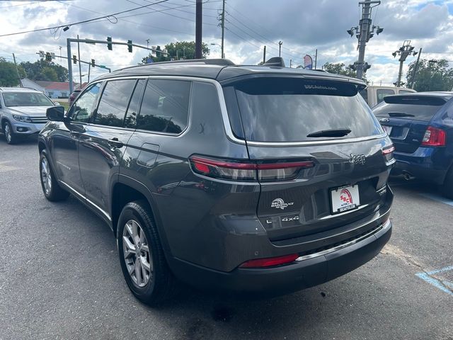 2022 Jeep Grand Cherokee L Limited