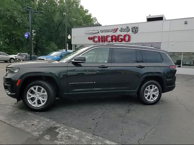 2022 Jeep Grand Cherokee L Limited