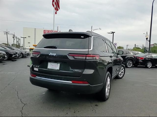 2022 Jeep Grand Cherokee L Limited