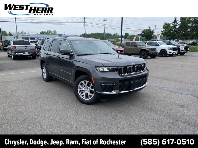 2022 Jeep Grand Cherokee L Limited