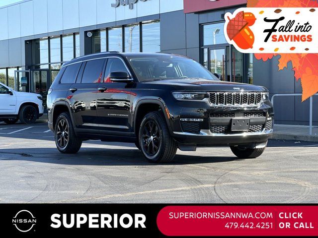 2022 Jeep Grand Cherokee L Limited