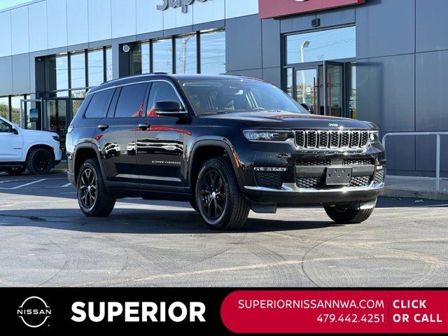 2022 Jeep Grand Cherokee L Limited