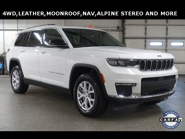 2022 Jeep Grand Cherokee L Limited