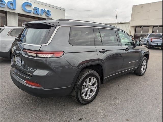 2022 Jeep Grand Cherokee L Limited