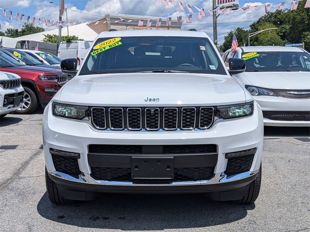 2022 Jeep Grand Cherokee L Limited