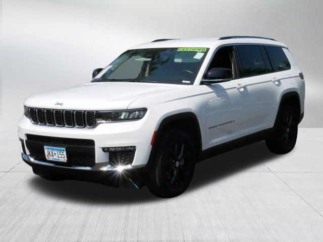 2022 Jeep Grand Cherokee L Limited