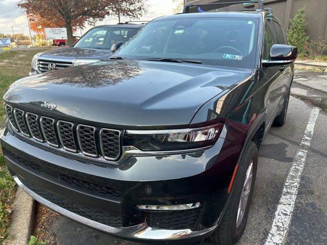 2022 Jeep Grand Cherokee L Limited