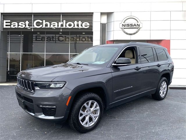 2022 Jeep Grand Cherokee L Limited