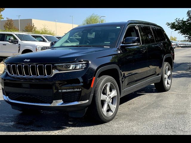 2022 Jeep Grand Cherokee L Limited