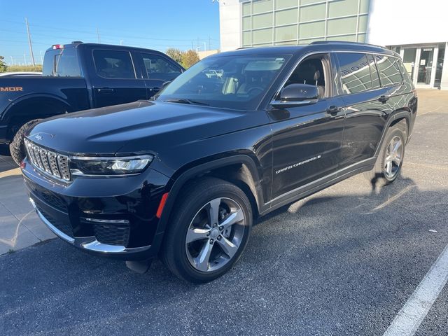 2022 Jeep Grand Cherokee L Limited