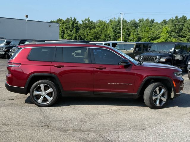 2022 Jeep Grand Cherokee L Limited