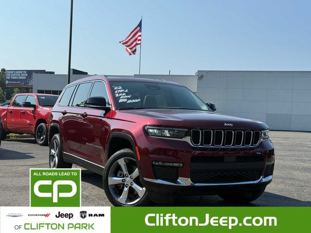 2022 Jeep Grand Cherokee L Limited