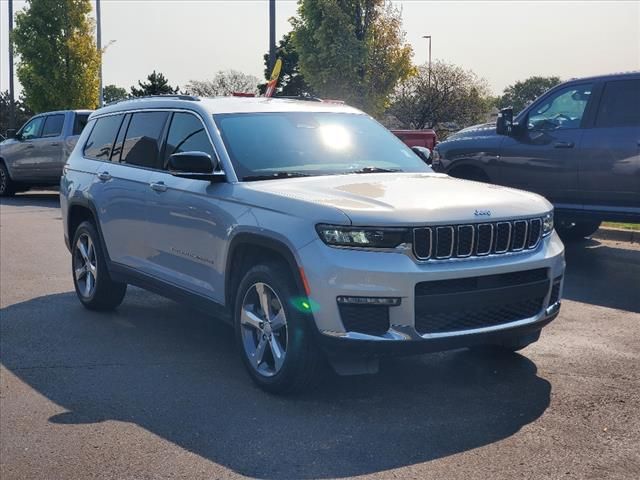 2022 Jeep Grand Cherokee L Limited