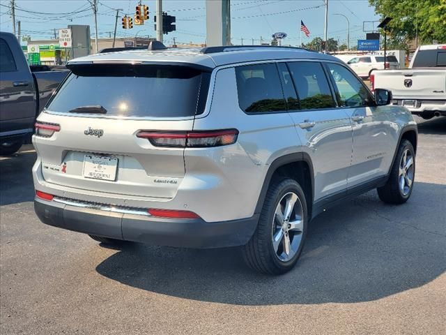 2022 Jeep Grand Cherokee L Limited