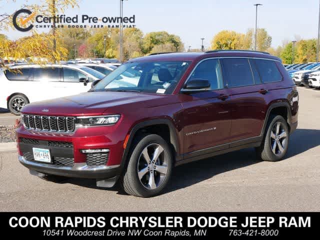 2022 Jeep Grand Cherokee L Limited