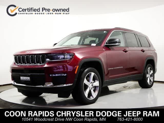 2022 Jeep Grand Cherokee L Limited