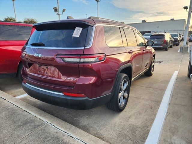 2022 Jeep Grand Cherokee L Limited