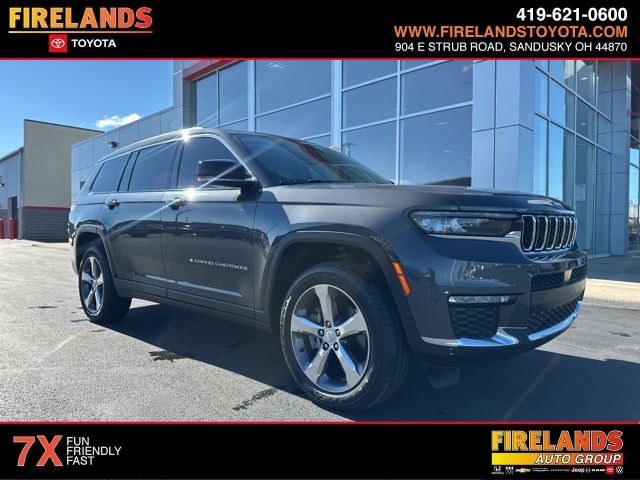 2022 Jeep Grand Cherokee L Limited