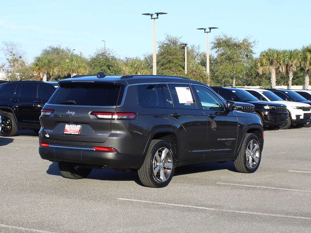 2022 Jeep Grand Cherokee L Limited