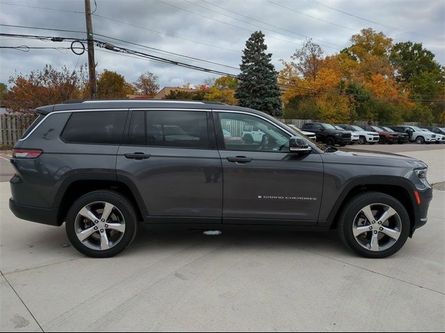 2022 Jeep Grand Cherokee L Limited