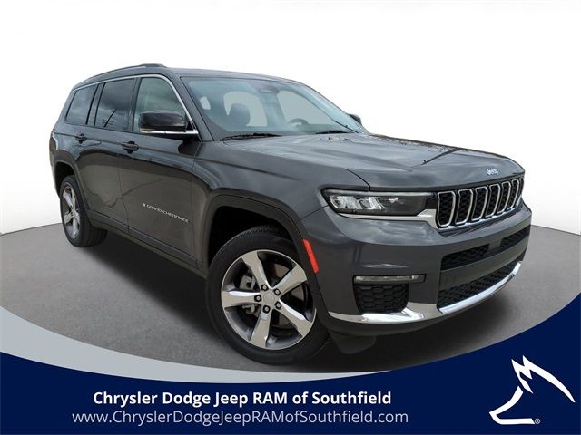 2022 Jeep Grand Cherokee L Limited