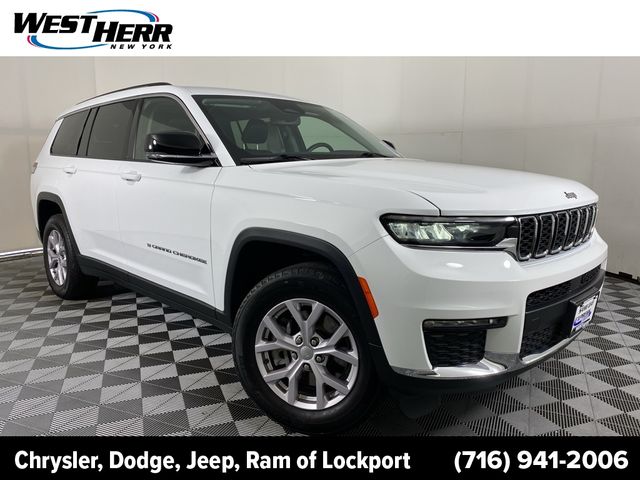 2022 Jeep Grand Cherokee L Limited