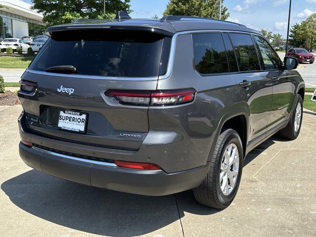 2022 Jeep Grand Cherokee L Limited