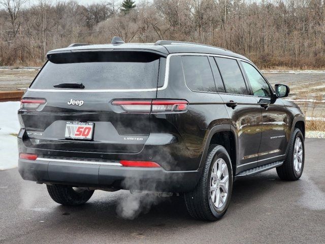 2022 Jeep Grand Cherokee L Limited