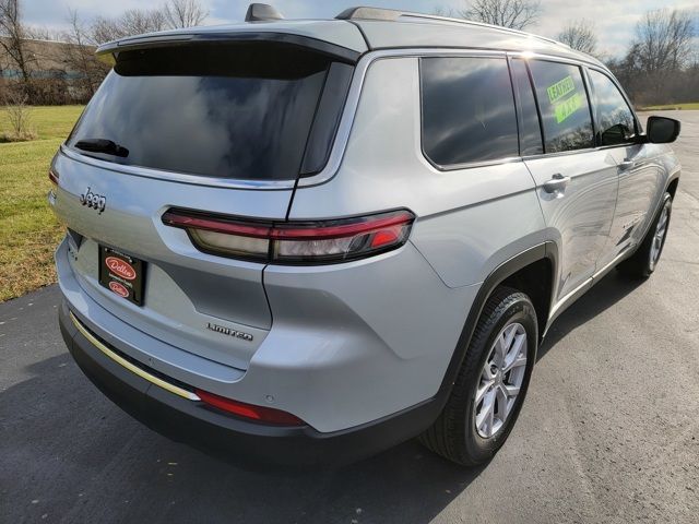 2022 Jeep Grand Cherokee L Limited