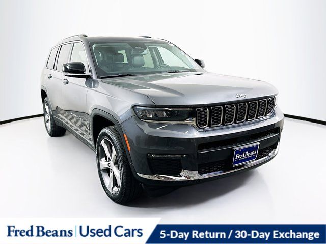 2022 Jeep Grand Cherokee L Limited