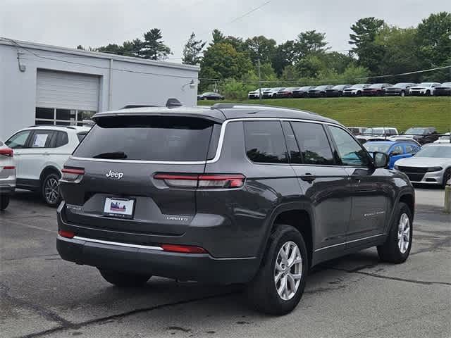 2022 Jeep Grand Cherokee L Limited