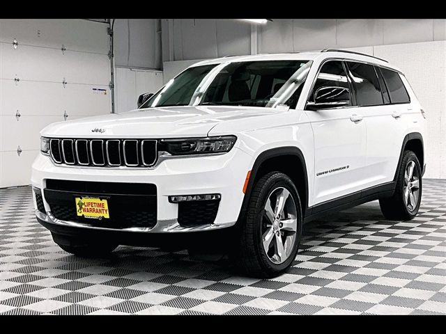 2022 Jeep Grand Cherokee L Limited