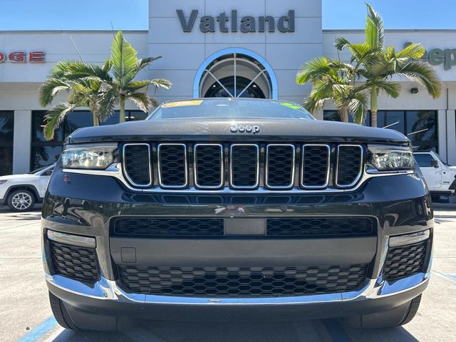 2022 Jeep Grand Cherokee L Limited