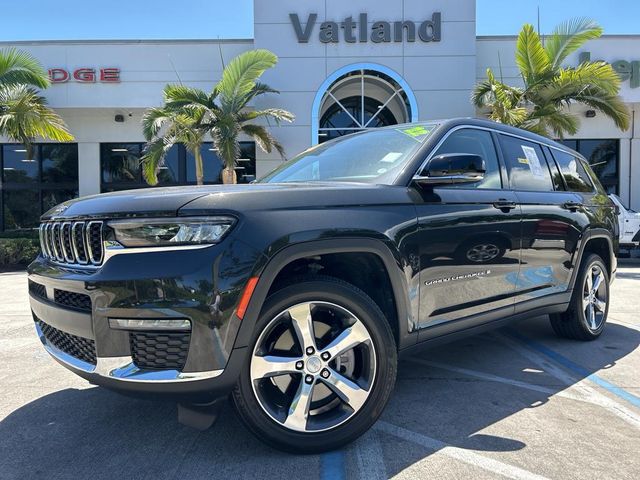 2022 Jeep Grand Cherokee L Limited