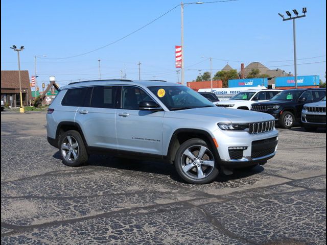 2022 Jeep Grand Cherokee L Limited